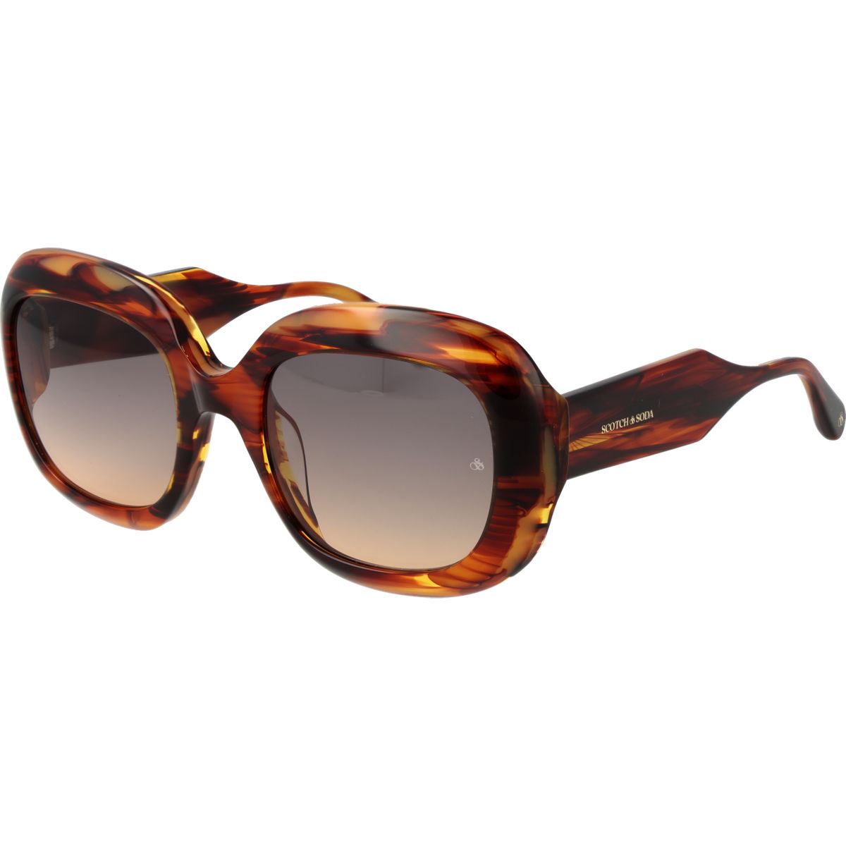 Scotch & Soda Sonnenbrille SS7035 107 54