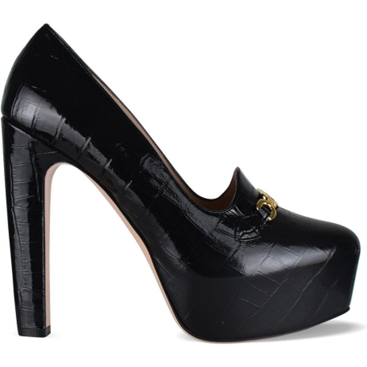Plateau-Pumps in Kroko-Optik