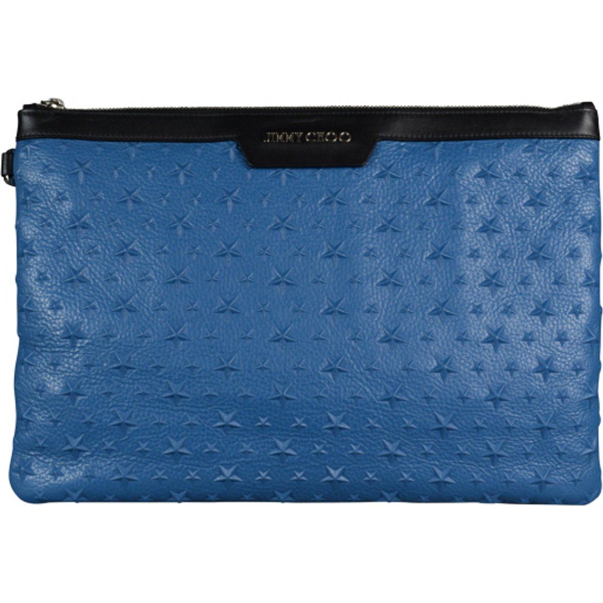 Strukturierte Clutch mit Sternprägung