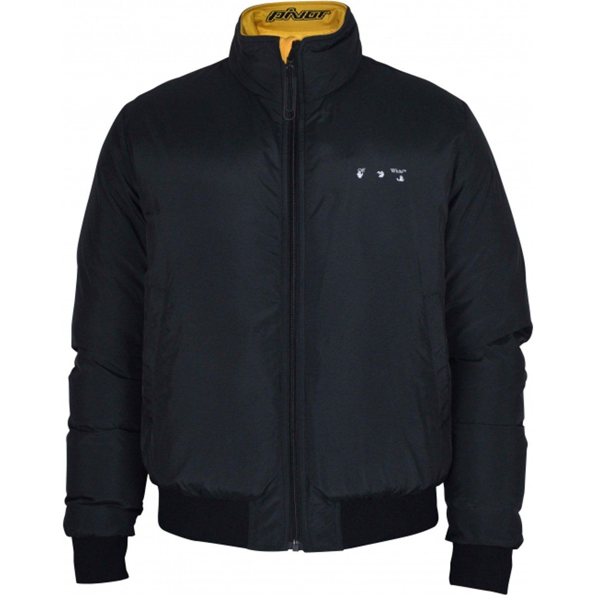 Wende Bomberjacke mit Wattierung