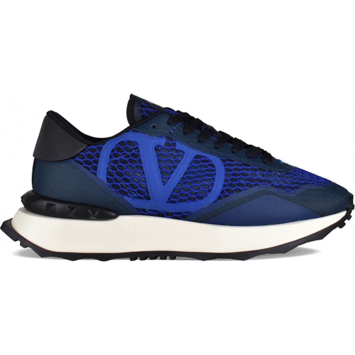 Netrunner Sneaker mit V-Logo