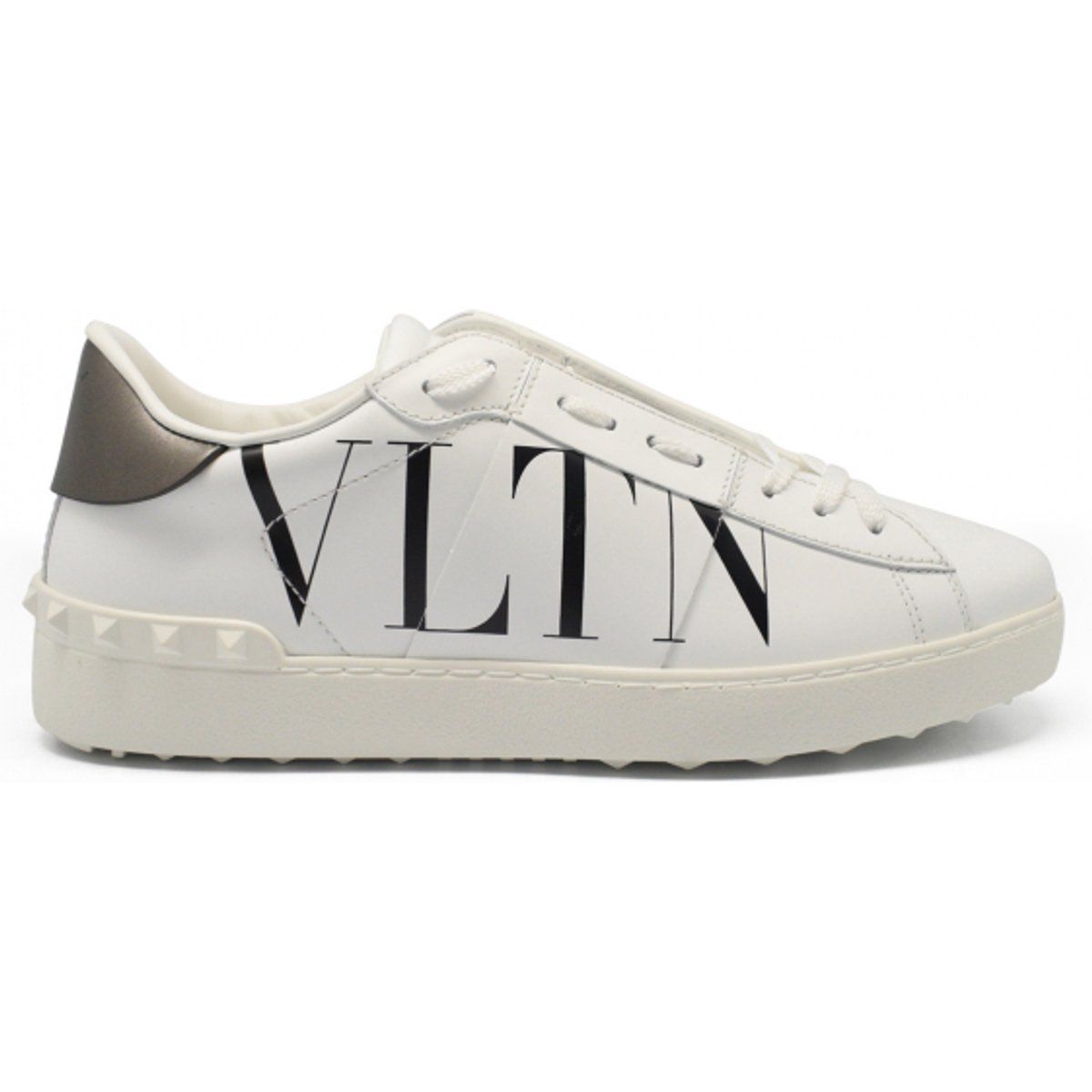 Open VLTN Sneakers aus Leder