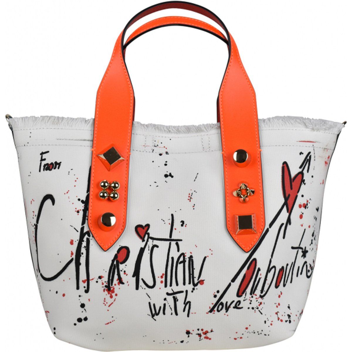 Christian Louboutin Frangibus Tragetasche