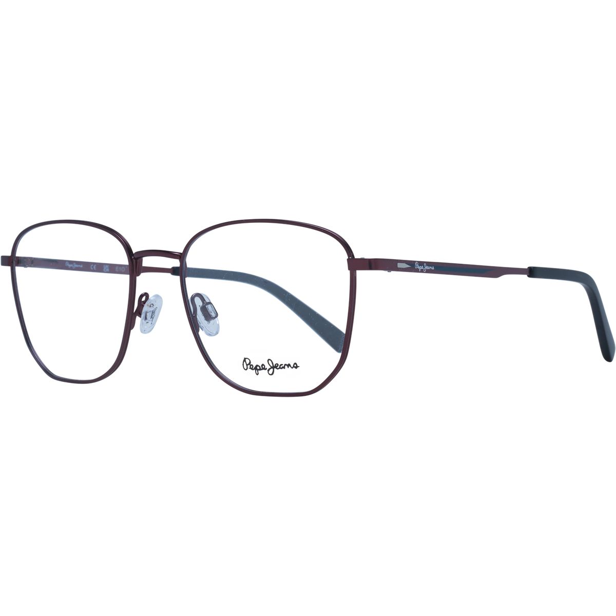 Quadratische Vollrandbrille