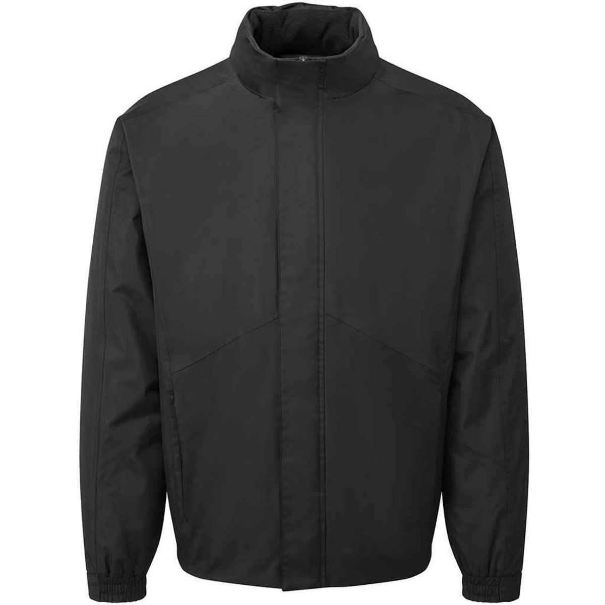 Herren Isolierte Wasserdichte Regenjacke