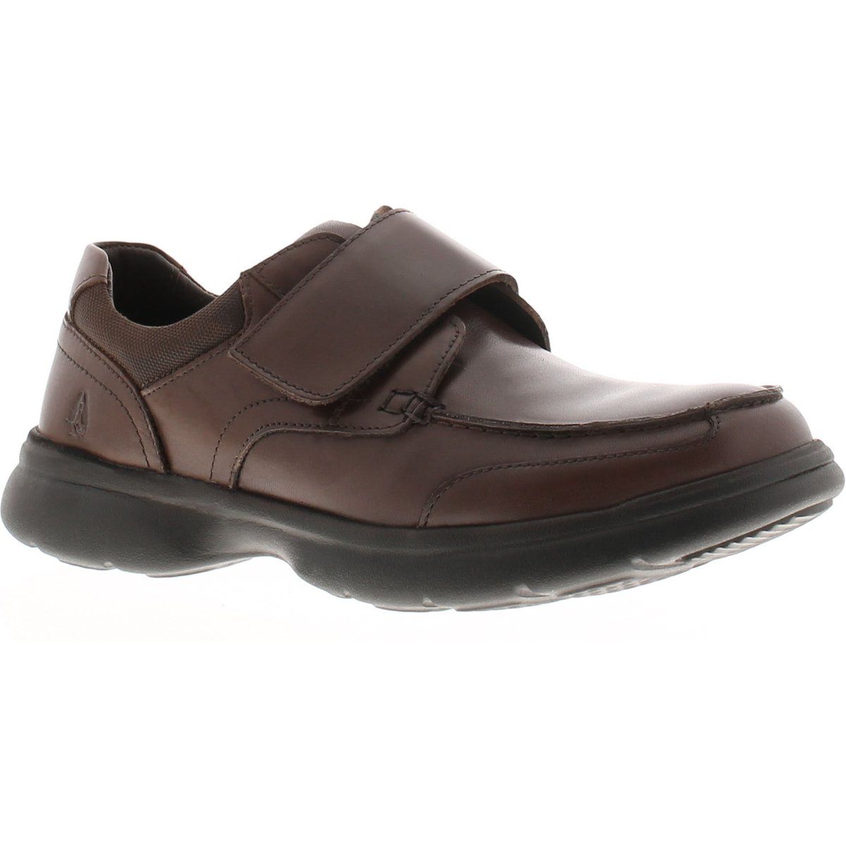 Klassischer Leder Slipper Loafer