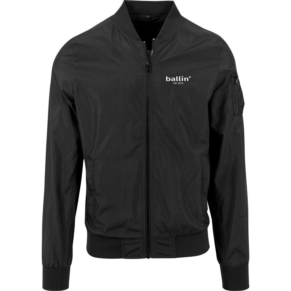 Leichte Herren Bomberjacke