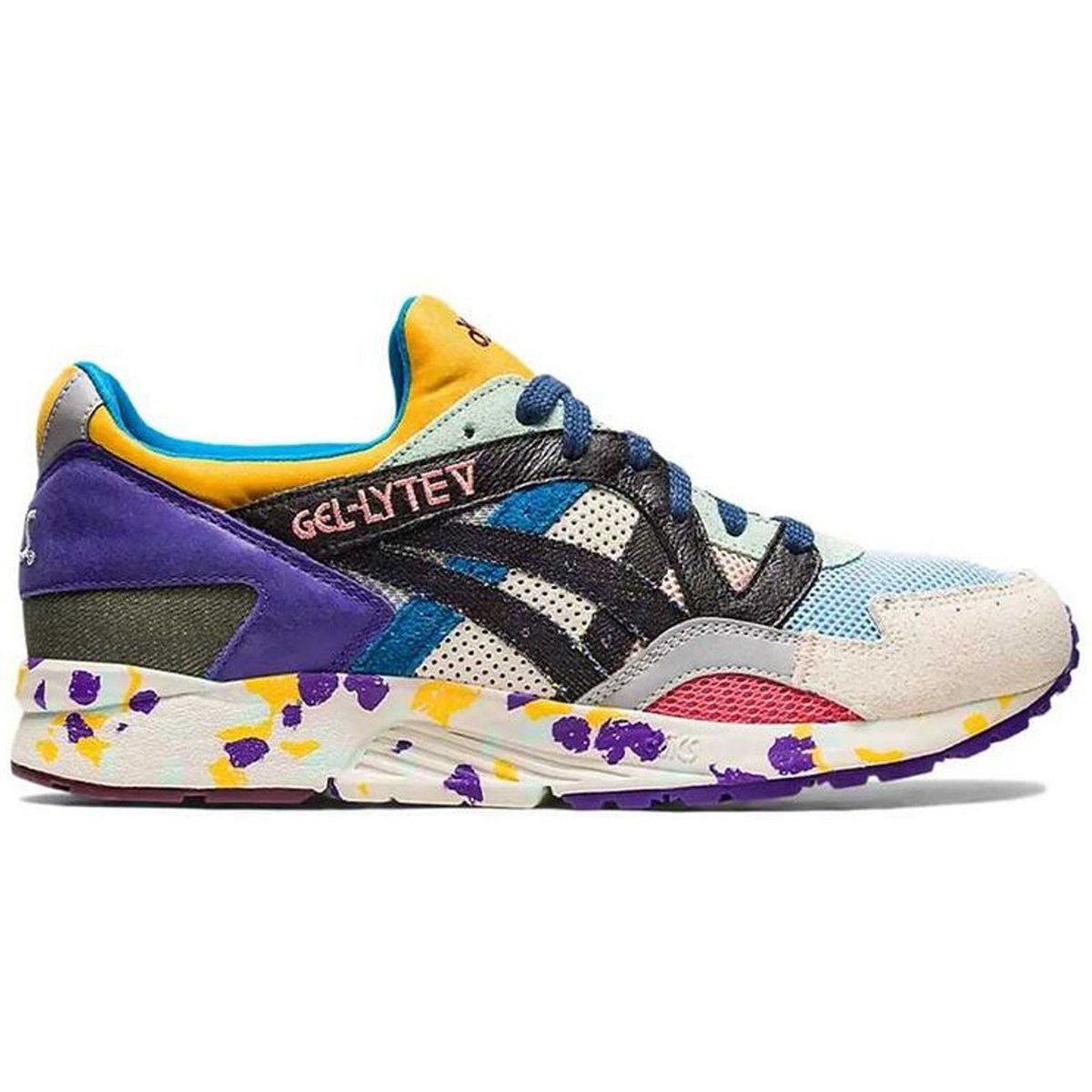 Asics Gel-Lyte V Multicolor Sneaker
