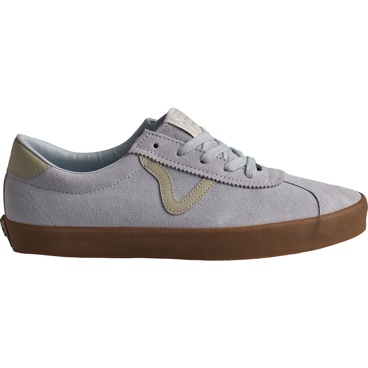 Herren Suede Low-Top Skate Sneakers