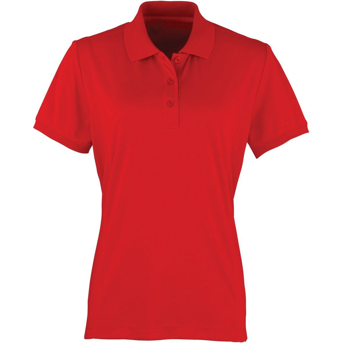 Klassisches Kurzarm Piqué Poloshirt