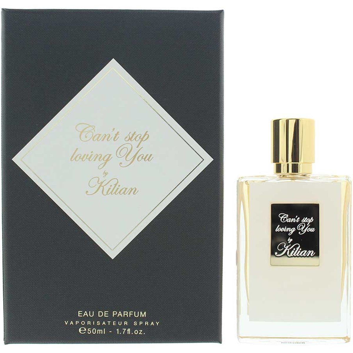 Orientalisches Vanille Eau de Parfum Spray
