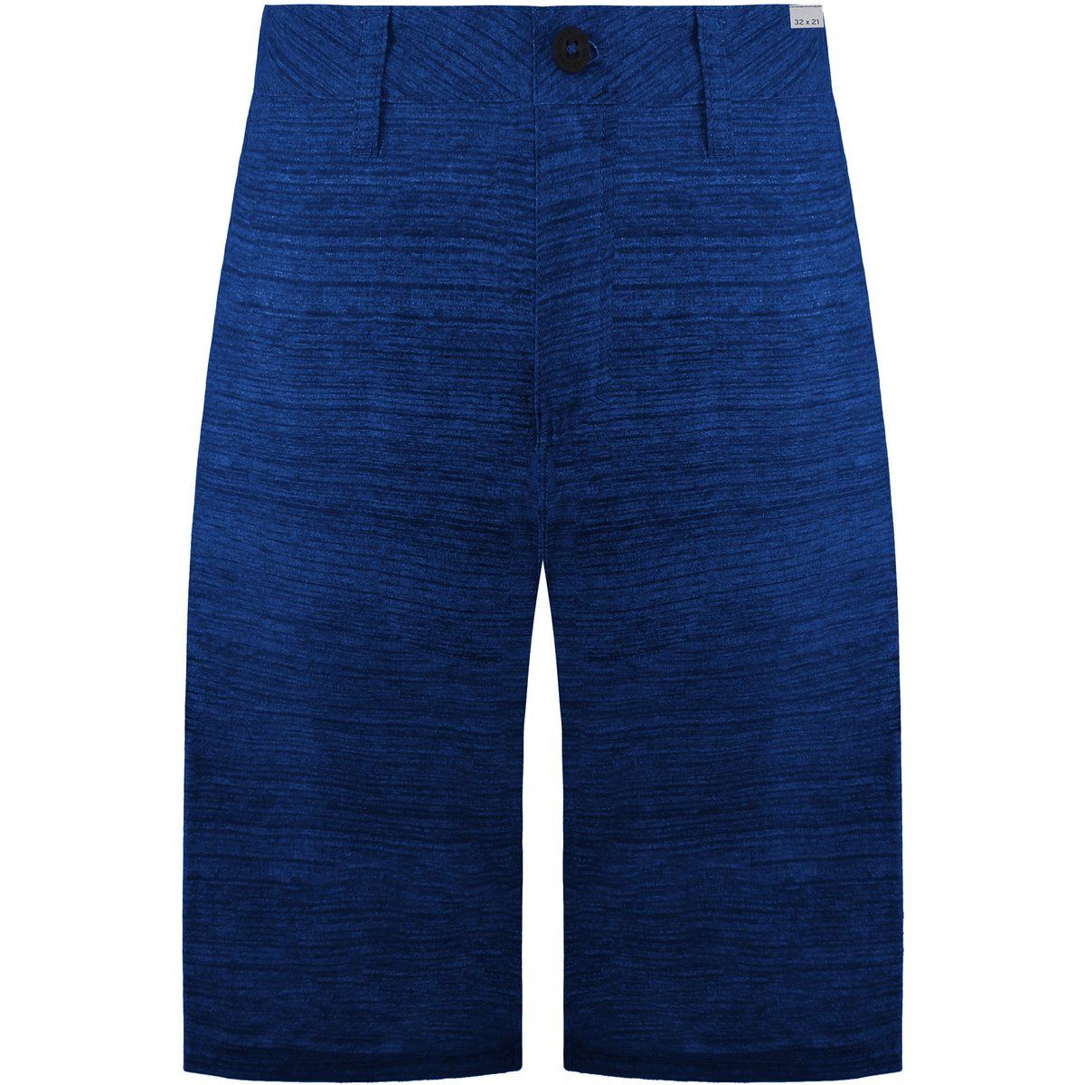 Vielseitige strukturierte Hybrid-Boardshorts