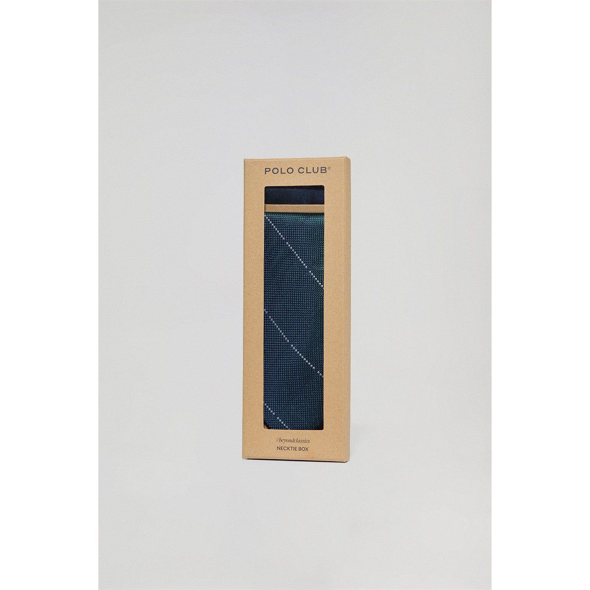 Polo Club Klassisches Krawatten-Geschenkset