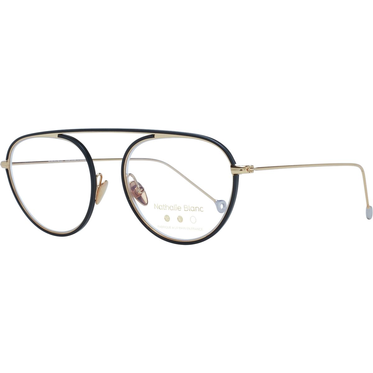 Nathalie Blanc Brille Edgard 233 50