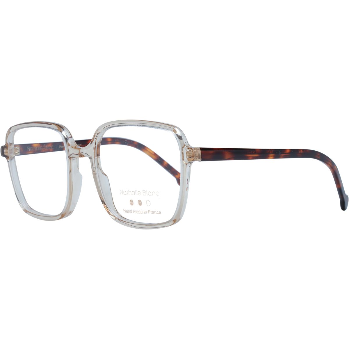 Nathalie Blanc Brille Jade 743 53