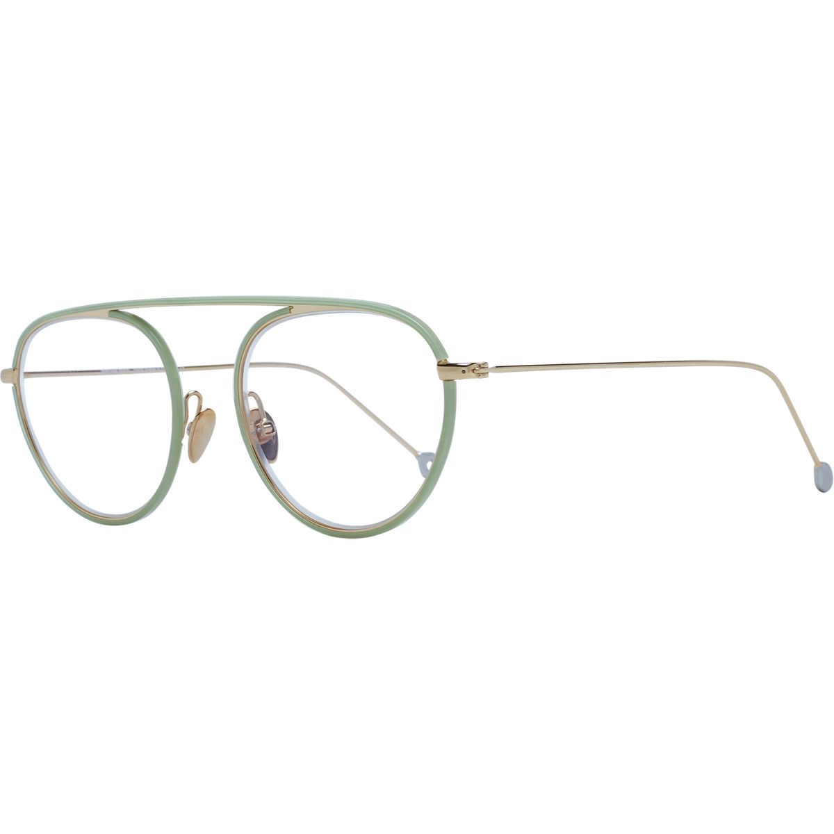 Metallbrille im Pilotenstil