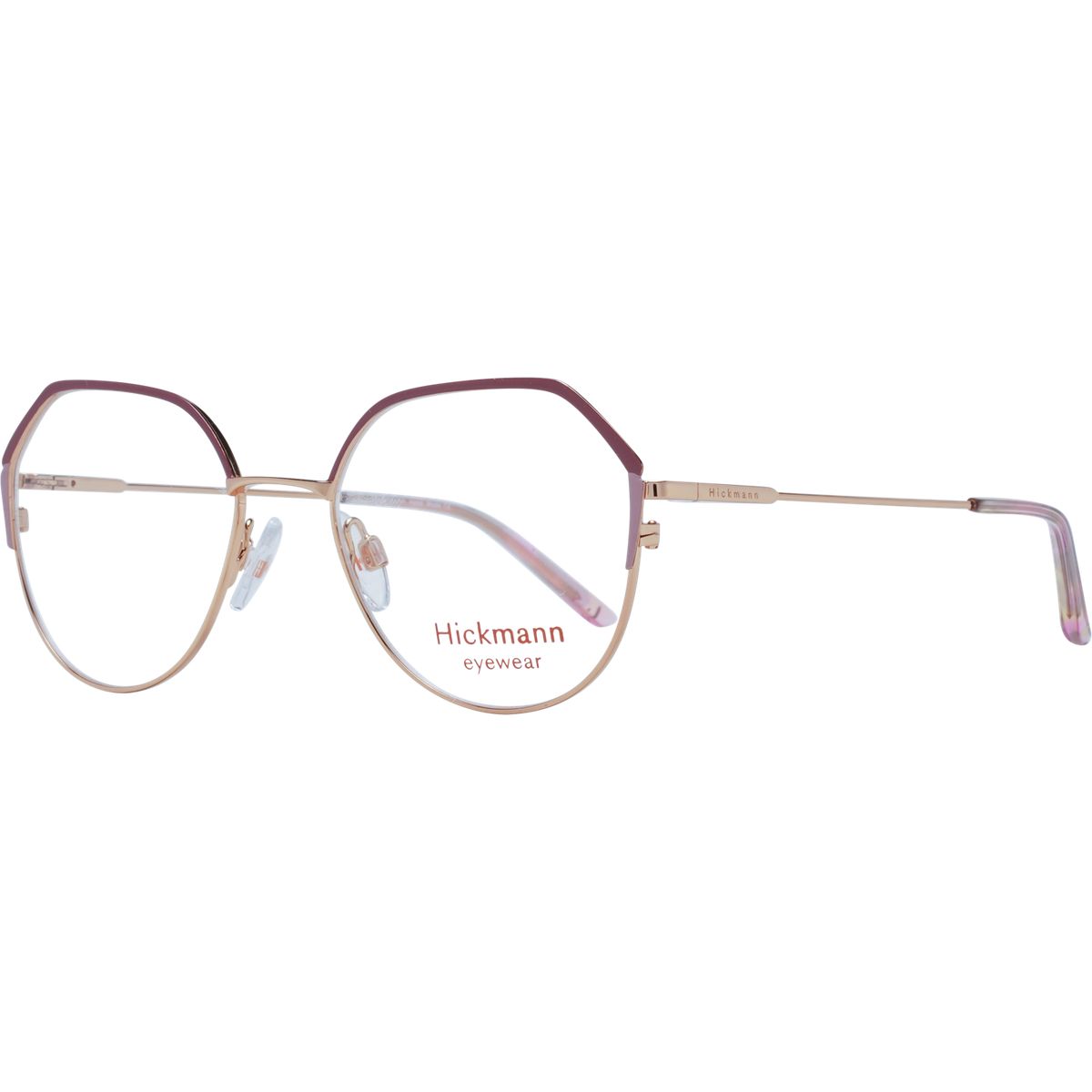 Geometrische Vollrandbrille