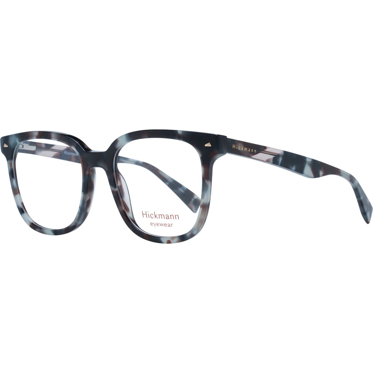 Quadratische Vollrandbrille