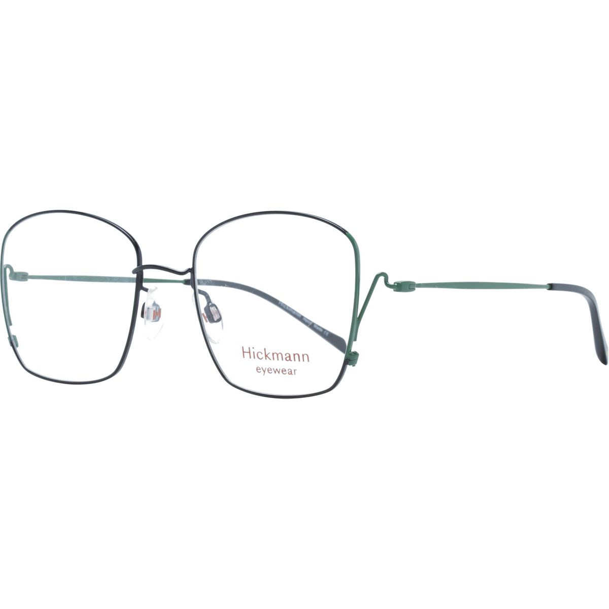 Quadratische Vollrandbrille
