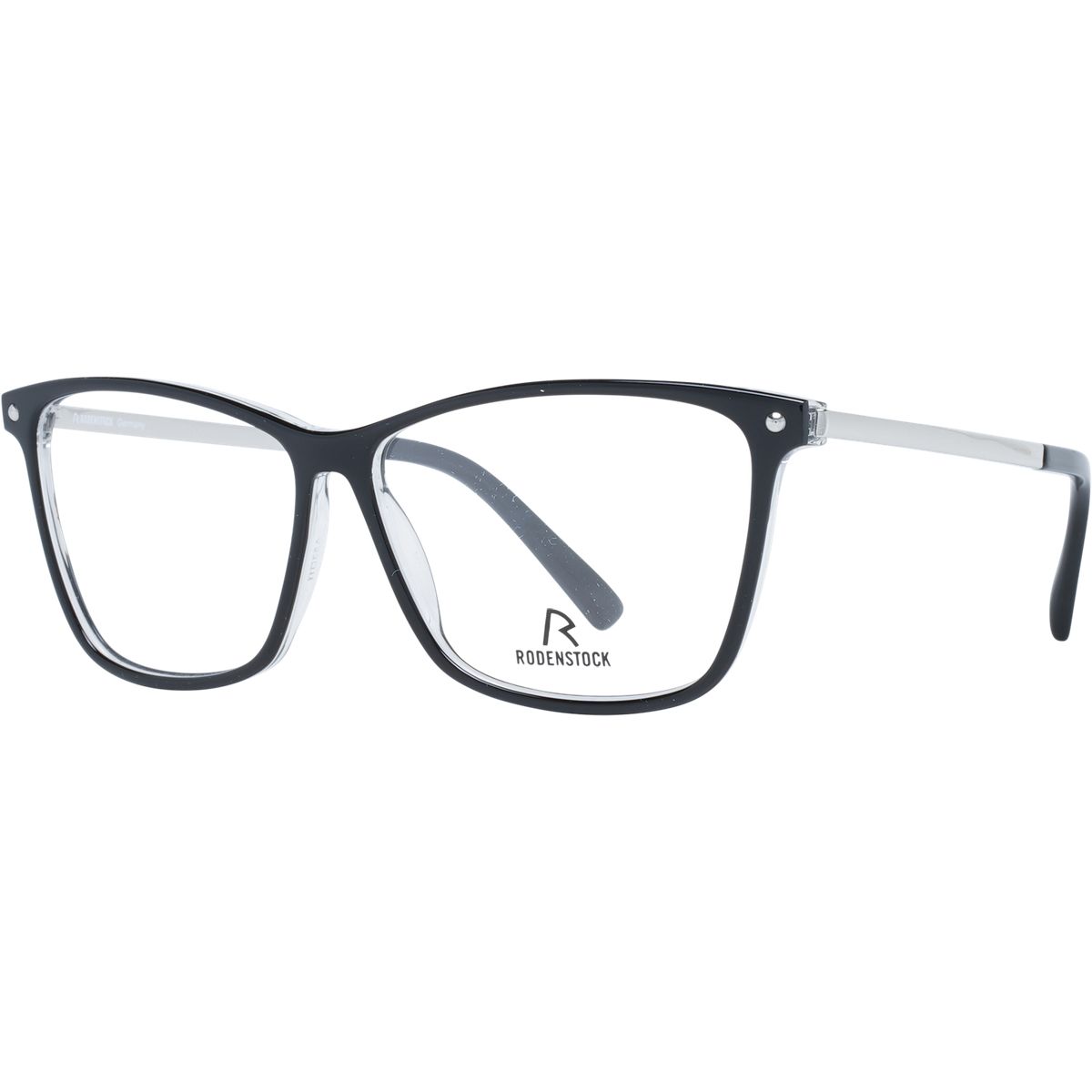 Rechteckige Vollrandbrille Rodenstock
