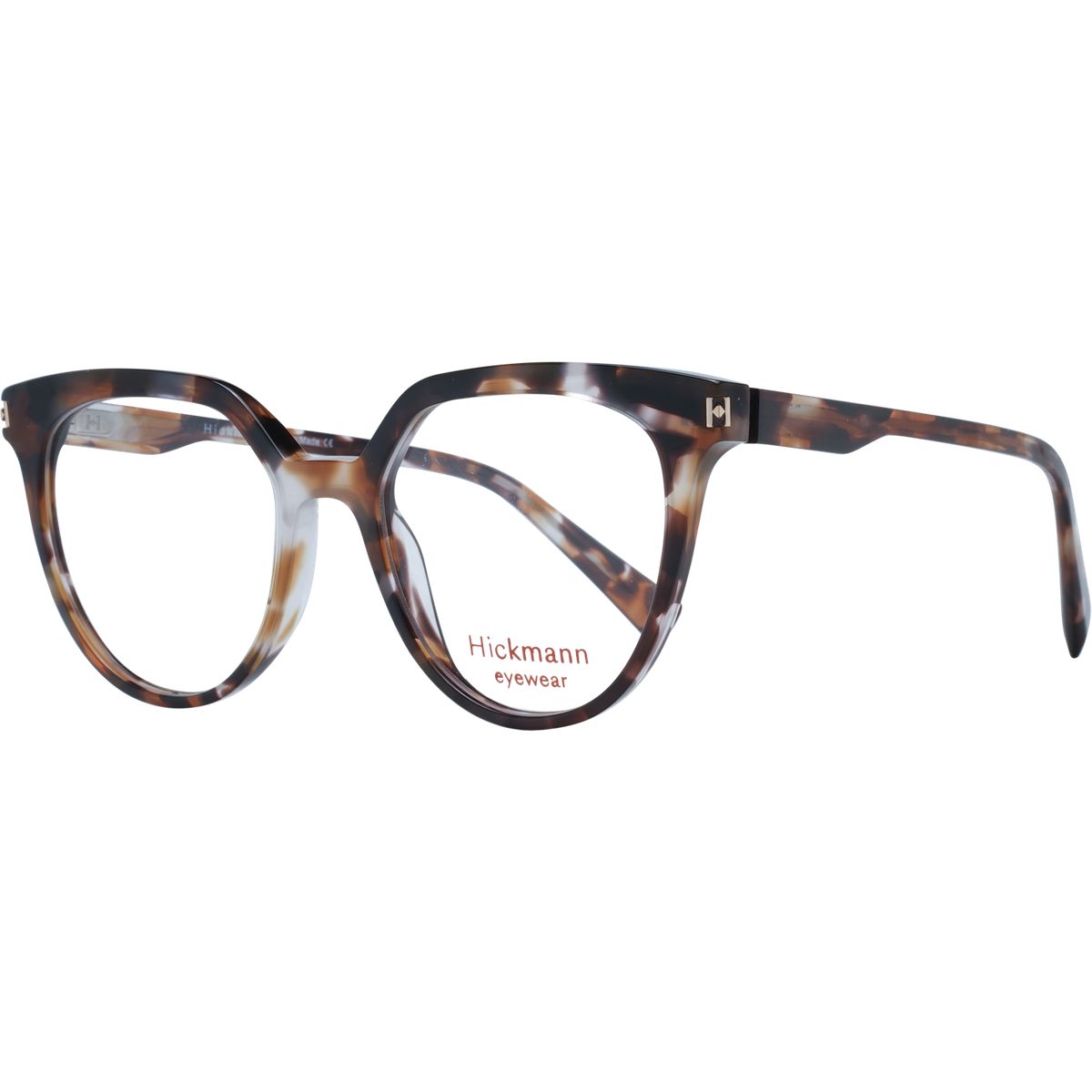 Schildpattfarbene Acetat Cat-Eye Brille