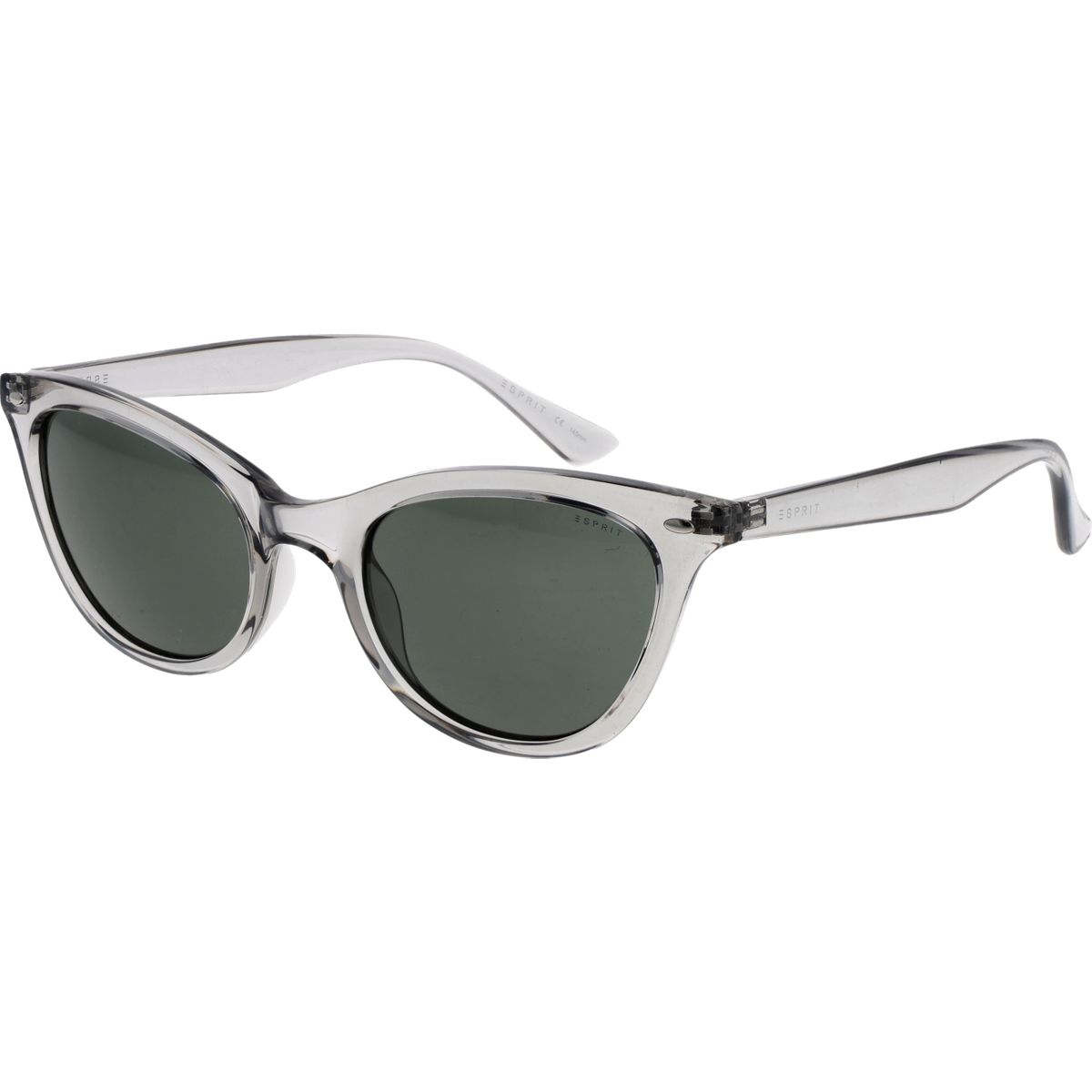 Cat-Eye-Sonnenbrille
