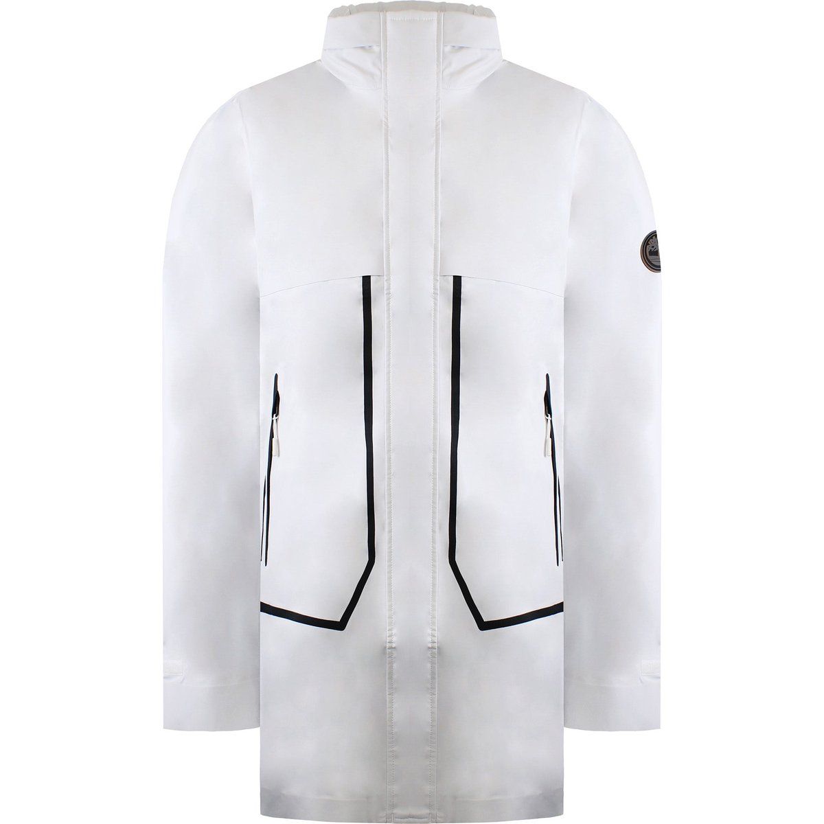 Elegante Wasserdichte Story Jacke für Herren