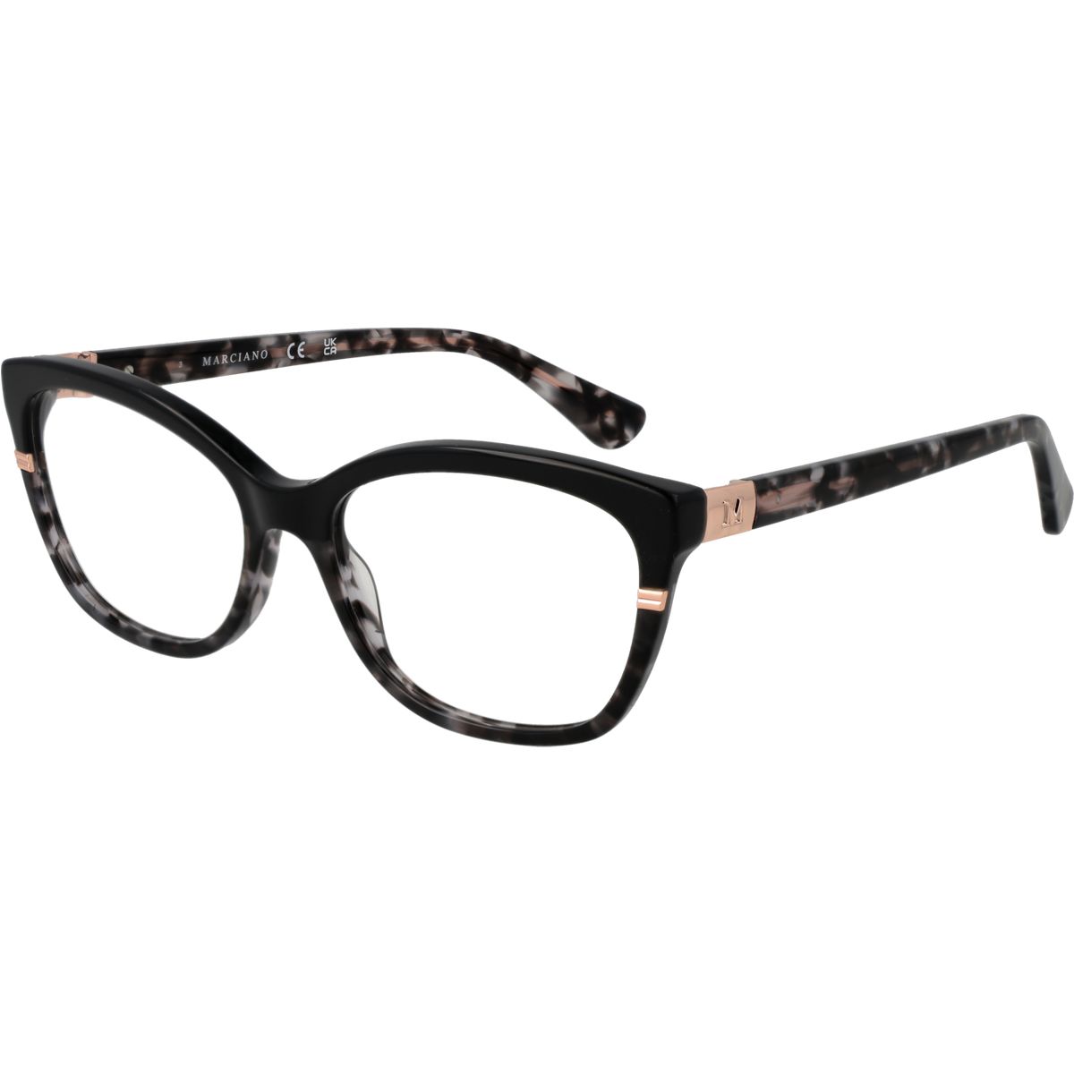 Cat-Eye Acetat Brillengestell