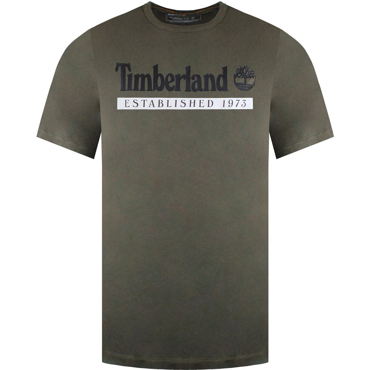 Timberland Established 1973 Grafik T-Shirt