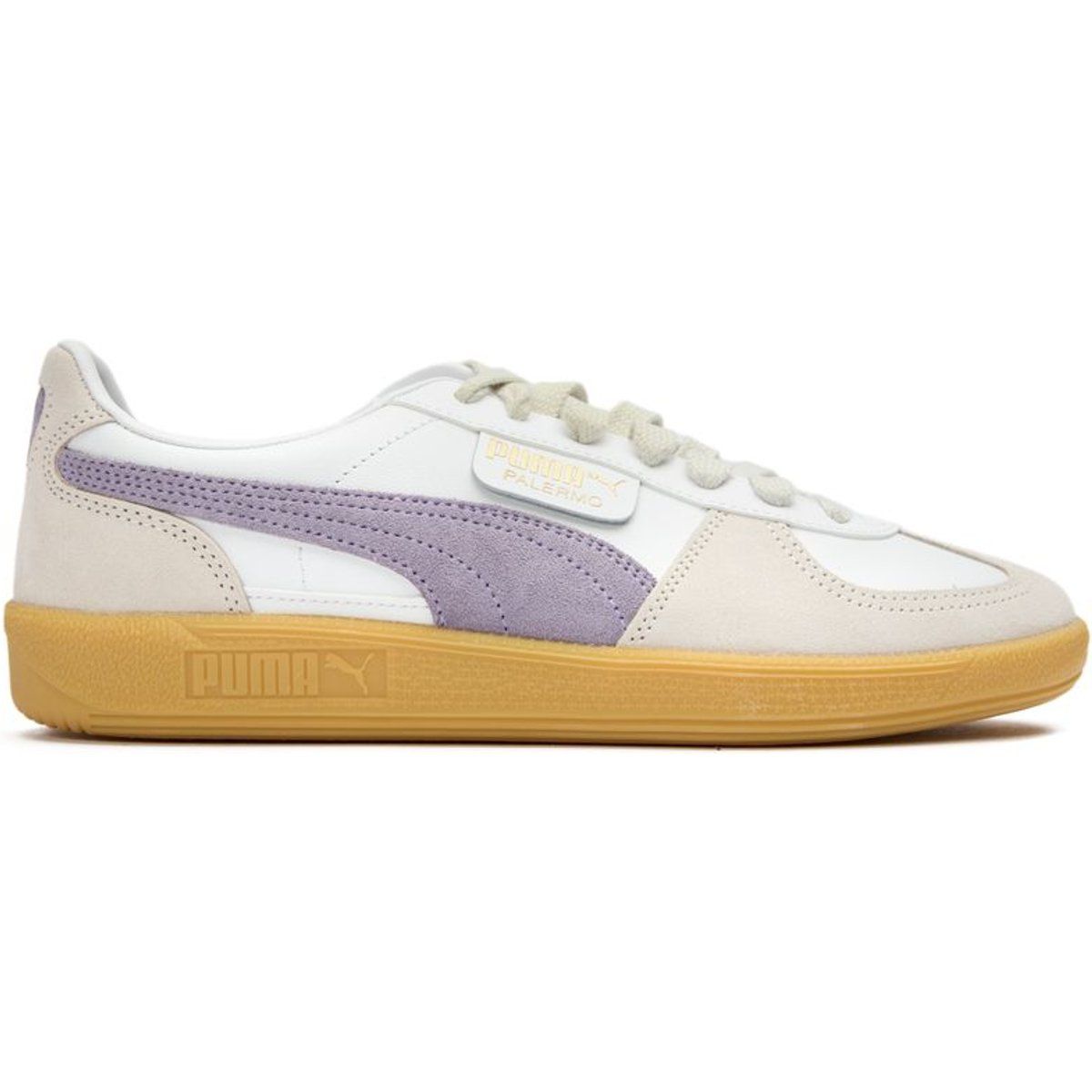 Palermo Retro Court-Style Sneaker