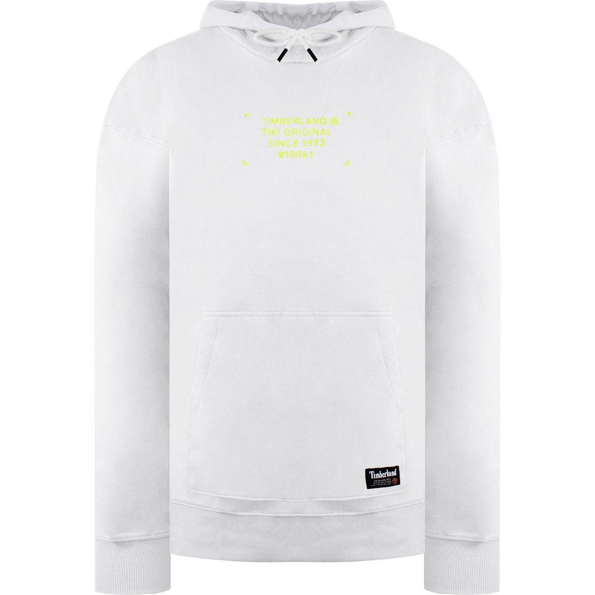 Kapuzenpullover mit Grafikdruck und Relaxed Fit