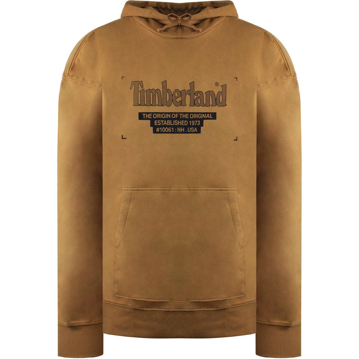 Hoodie mit Grafik und lockerer Passform