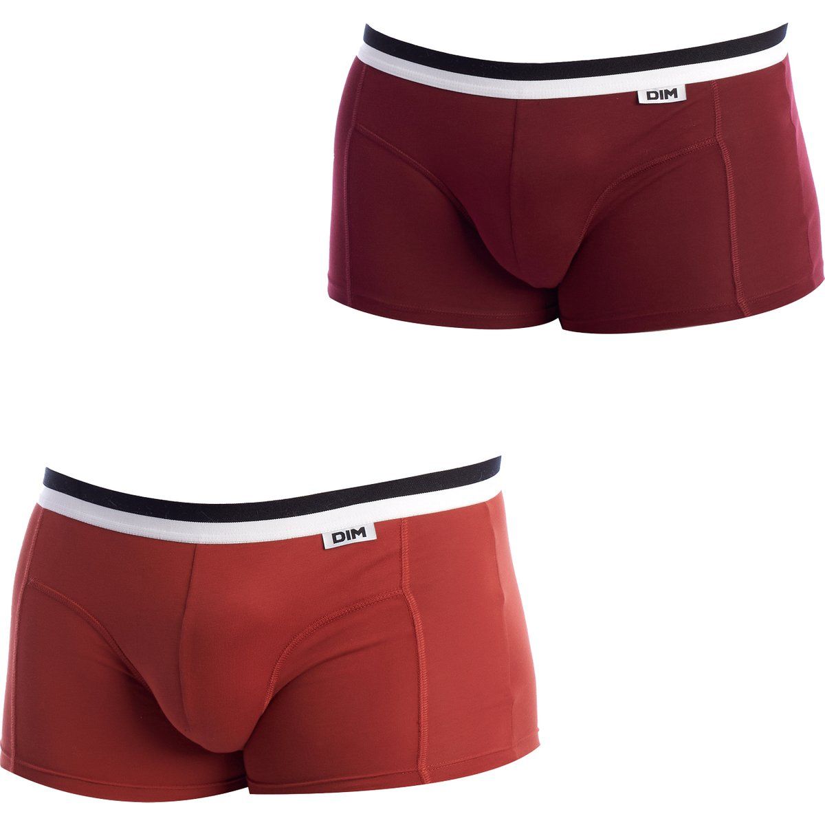 Herren Atmungsaktive Baumwollmischung Boxershorts