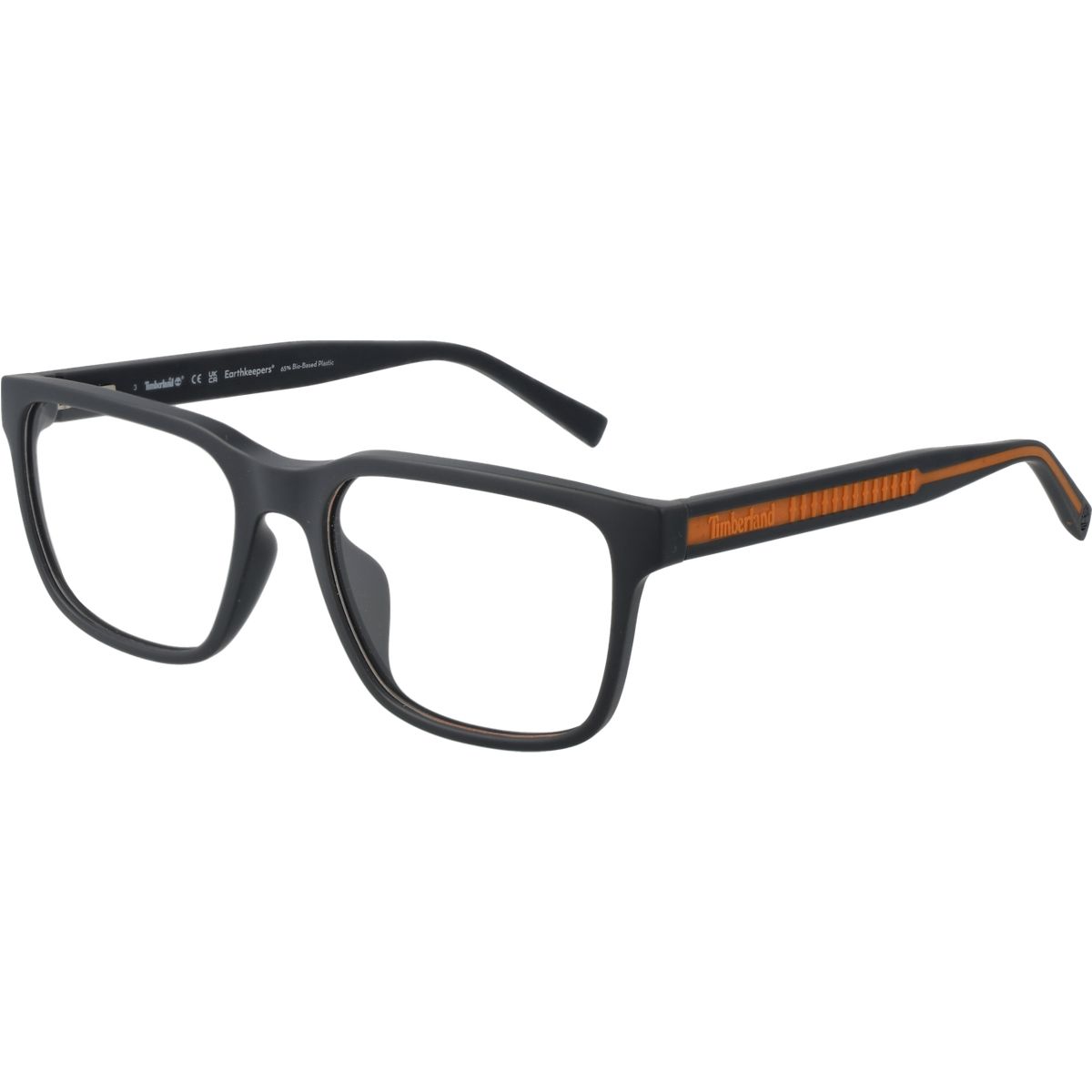 Herren Rechteckige Vollrandbrille