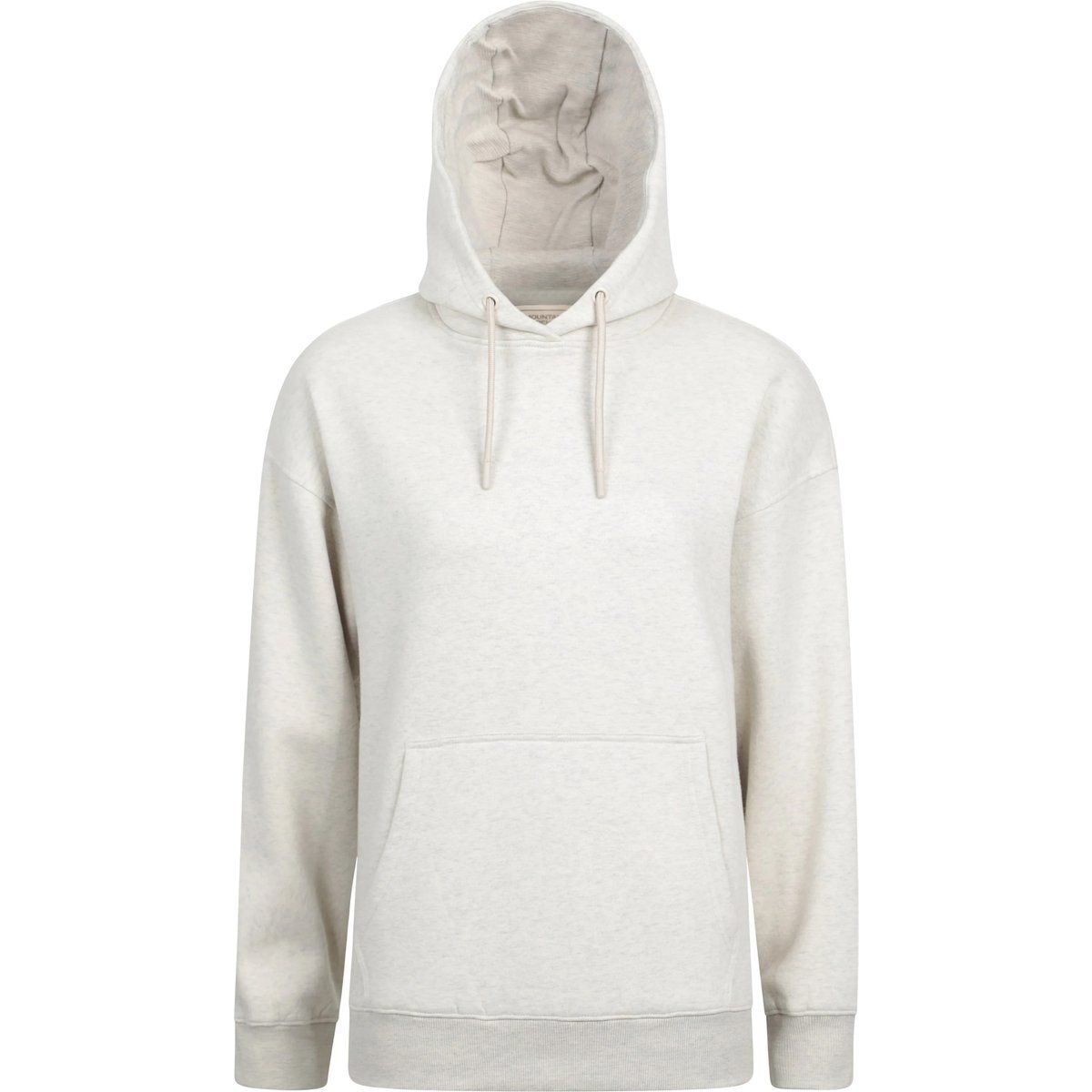 Mountain Warehouse - Kapuzenpullover für Damen (Beige)