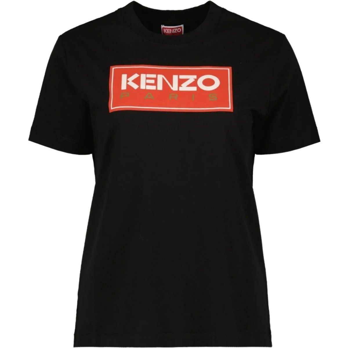 T-Shirt aus Baumwolle mit Logo-Grafik