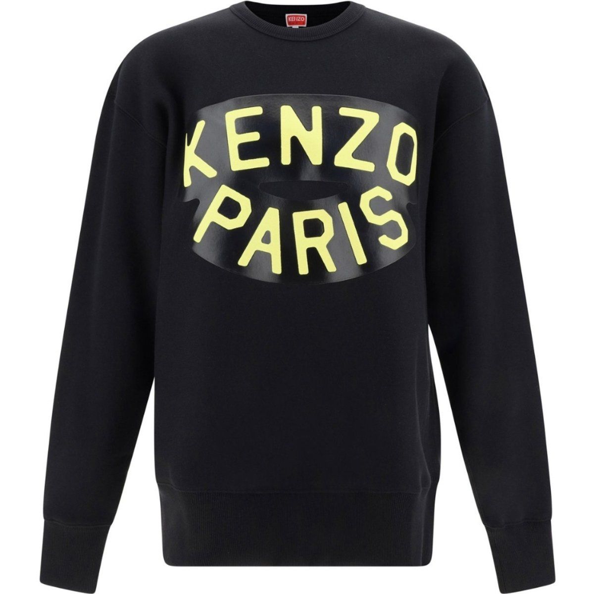 Sweatshirt mit Grafik-Logo-Print