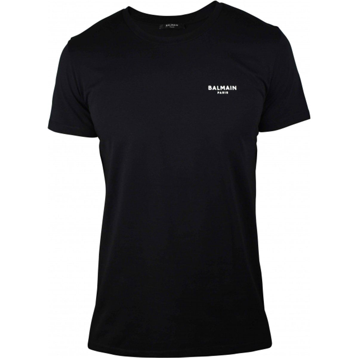 Baumwoll-T-Shirt mit Logo-Print