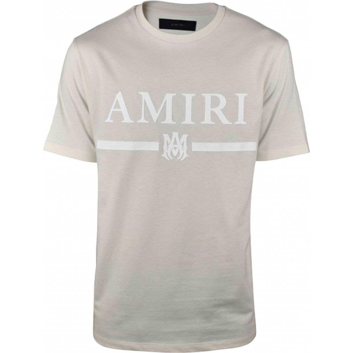T-Shirt mit grafischem Logo aus Baumwolle