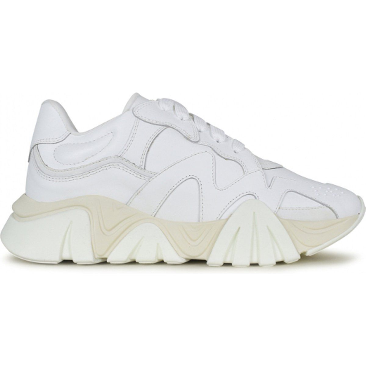 Squalo Chunky Low-Top Sneaker