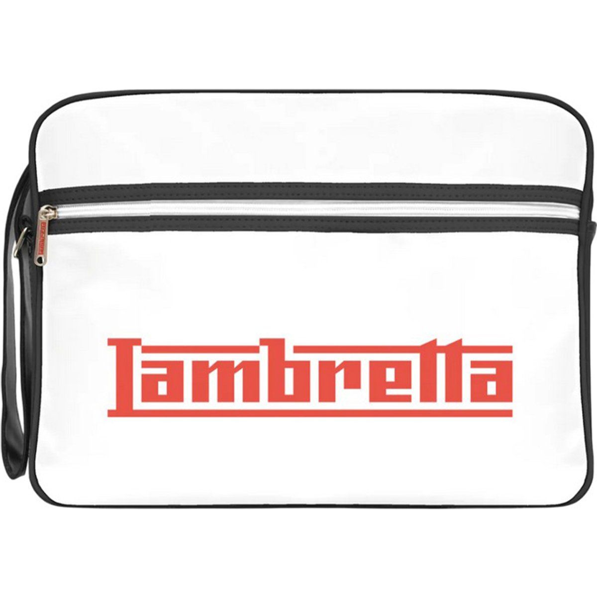 Unisex Flugtasche mit Logo-Print