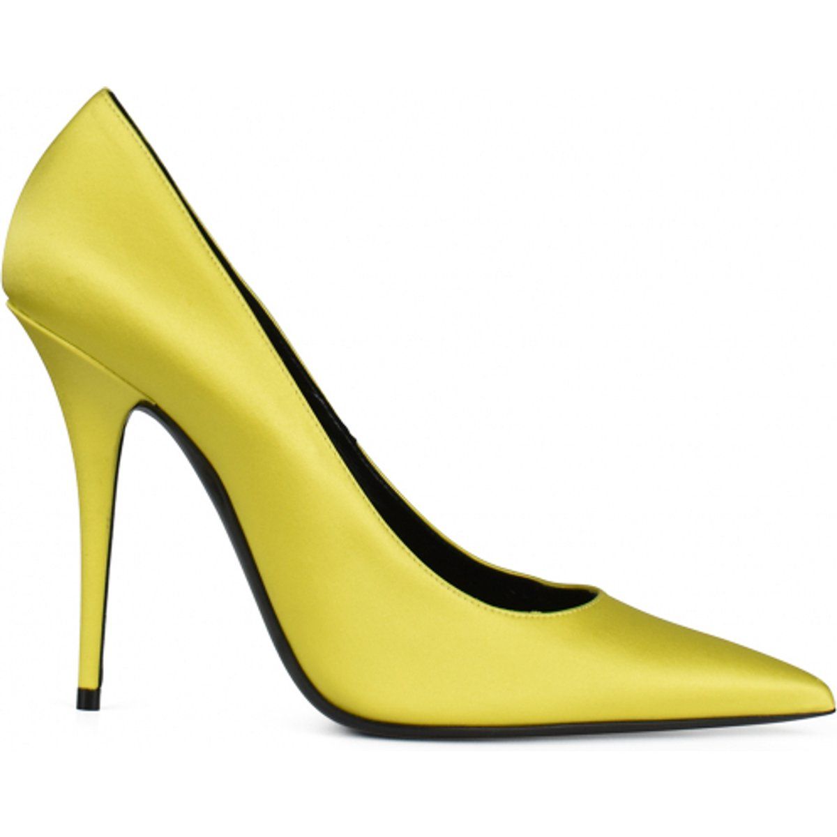 Spitz zulaufende Stiletto Pumps