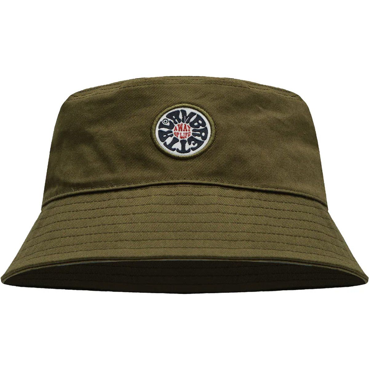 Klassischer Bucket Hat aus Baumwolle