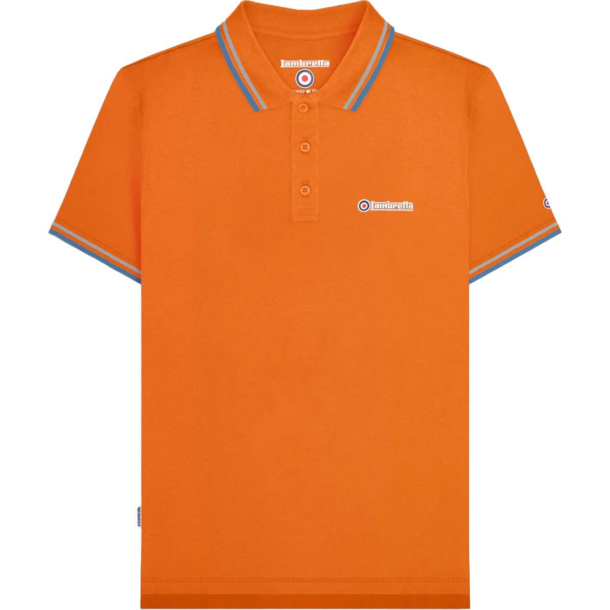 Herren Piqué Poloshirt