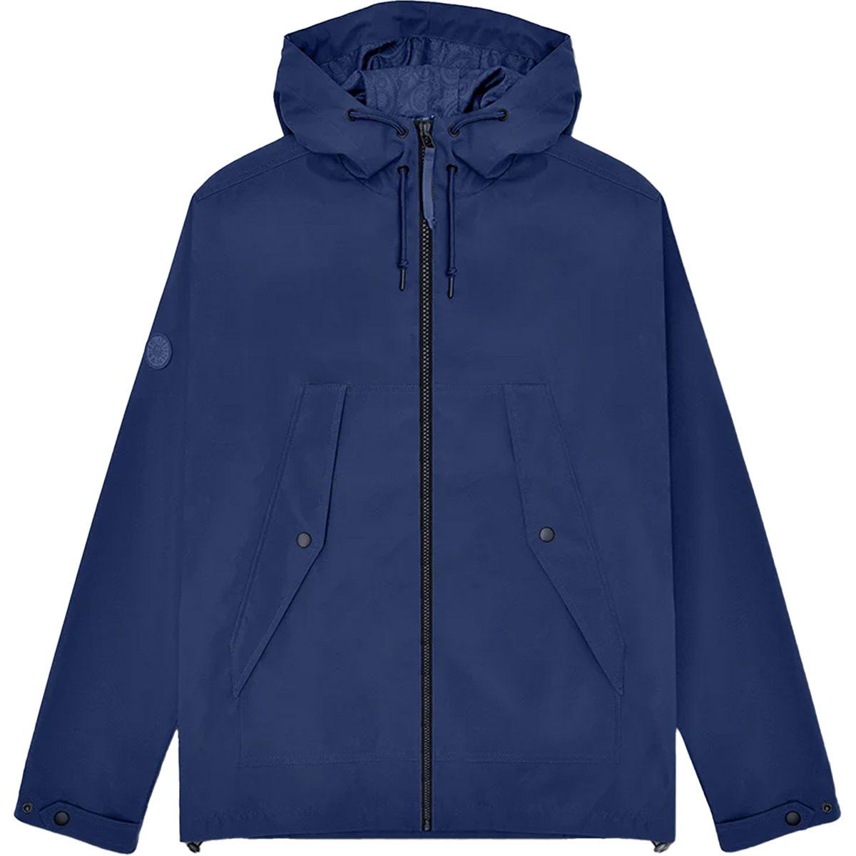 Herren Leichtgewicht Jacke mit Kapuze