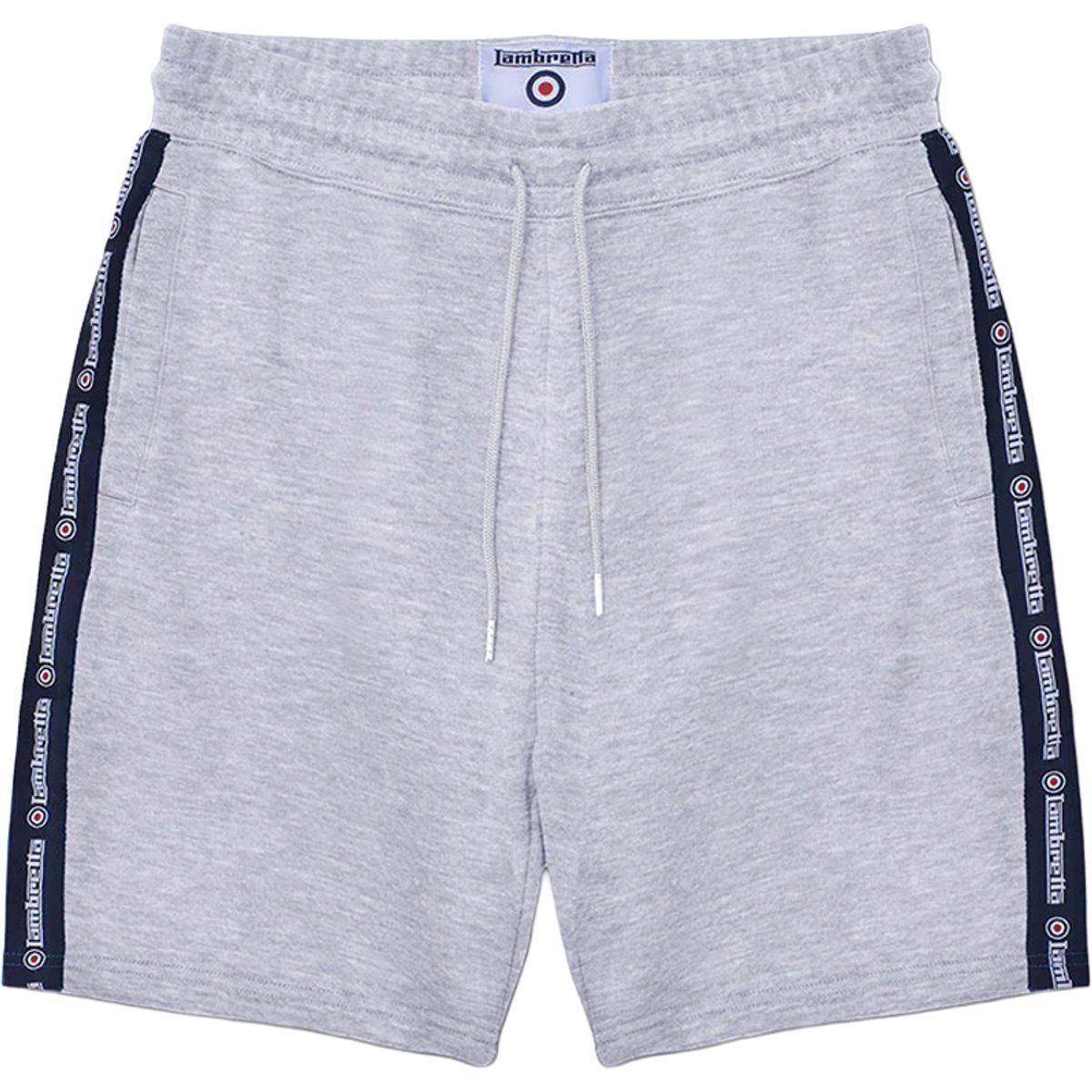 Lässige Strick-Lounge-Shorts