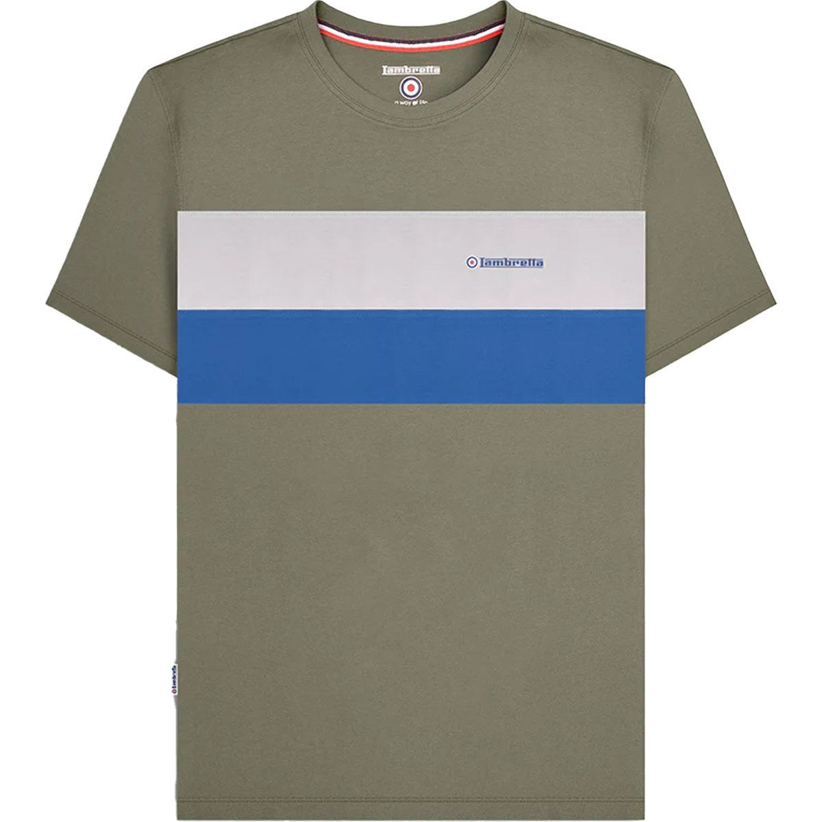 Herren Kurzarm Freizeit T-Shirt