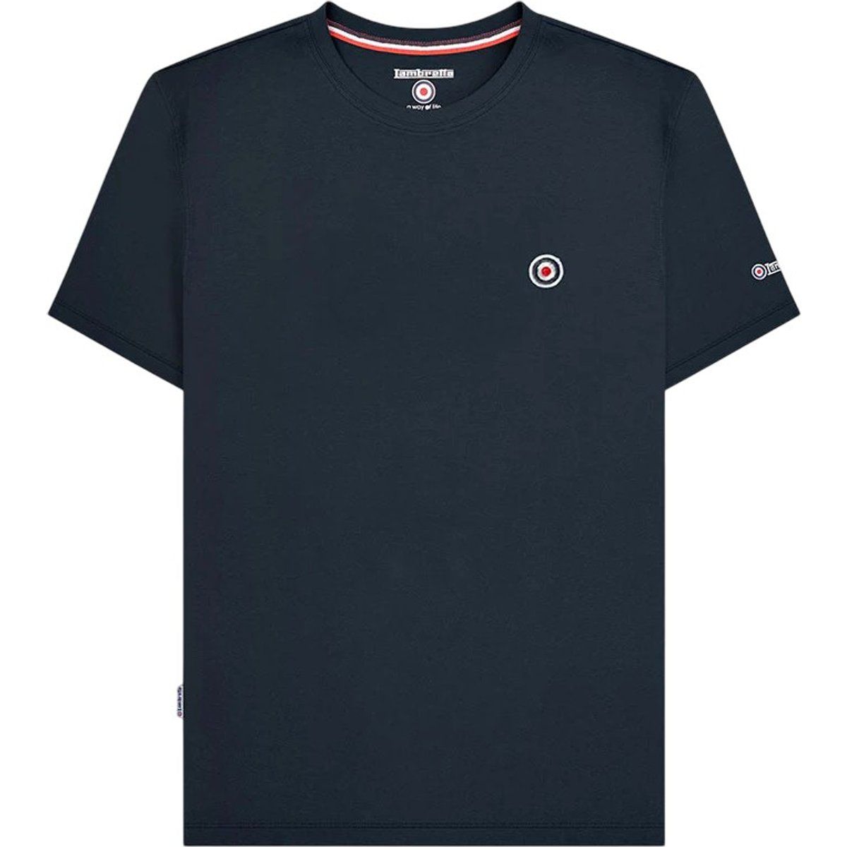 Lambretta - T-Shirt für Herren (Marineblau)