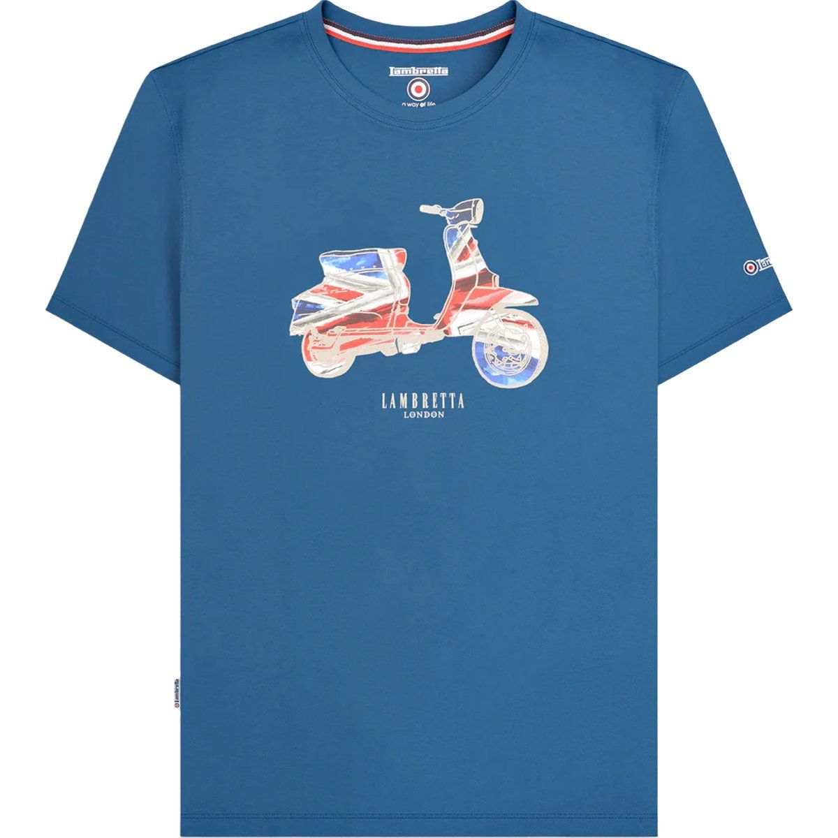 Herren T-Shirt mit Grafikprint