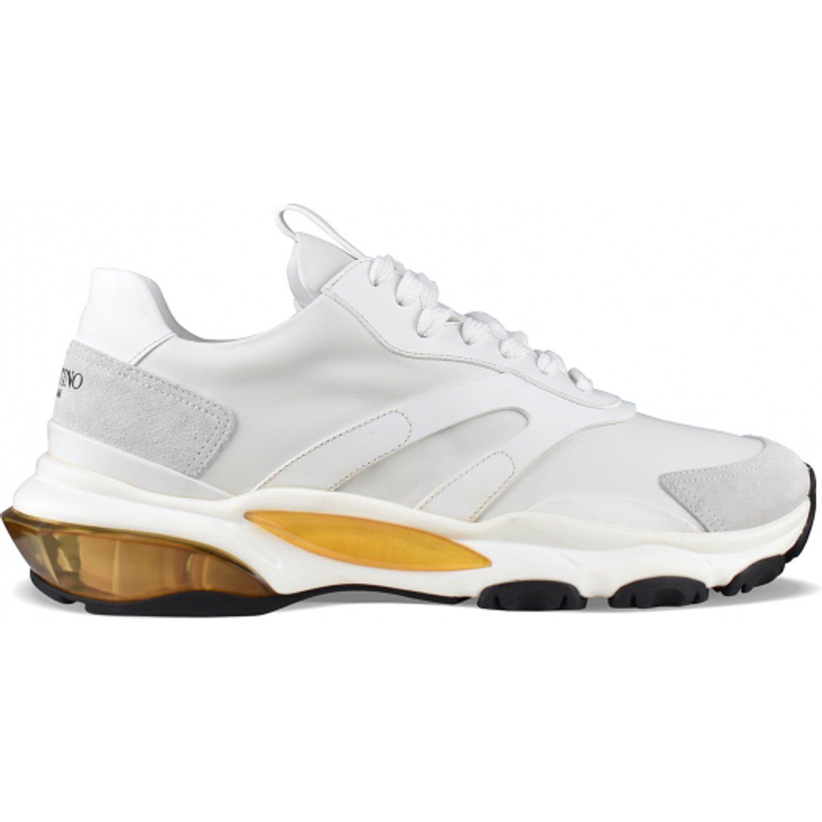 Bounce Low-Top Chunky Sneaker